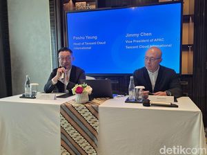 Tencent Cloud Rilis 2 Agen AI Unggulan di RI: WorkBuddy dan Miora