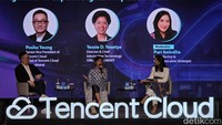 Tencent Cloud Bantu Migrasi Data XLSmart, Konsumen Minim Gangguan
