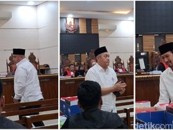 3 Rekanan Eks Bupati Pesawaran Dituntut Hukuman Berbeda