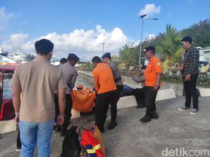 Kru Kapal Asal China Meninggal saat Berlayar ke Australia, Dievakuasi di Benoa