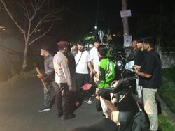 Kalung Emas Turis Singapura Dijambret di Canggu, Tersungkur saat Kejar Pelaku