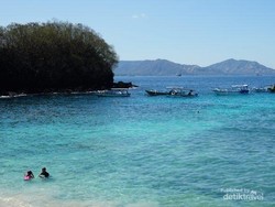 Fakta Pantai Blue Lagoon yang Viral Usai Turis Lokal Diusir Pemilik Warung