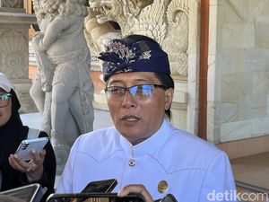 Giri Tanggapi Pertanyaan Golkar soal Laporan Kawasan Ekonomi Khusus Bali