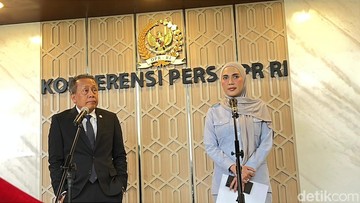 DPR Tegaskan Komitmen Dukung Pemberantasan Korupsi Lewat RUU Perampasan Aset