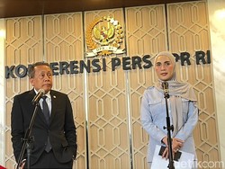 DPR Tegaskan Komitmen Dukung Pemberantasan Korupsi Lewat RUU Perampasan Aset