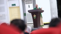 WR V UMI Ulas Tantangan Turunkan Emisi Karbon Tak Cukup Andalkan Teknologi