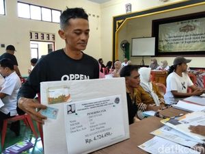 Cerita Warga Magelang Pakai Duit Ganti Rugi Proyek Tol buat Nempur Beras