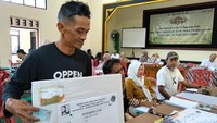 Warga Magelang Ini Terima Ganti Rugi Jalan Tol Rp 4,7 Juta Usai Penantian 6 Tahun