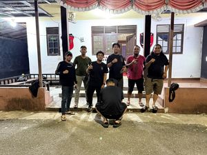 Akuntan di Banjar Tilap Duit Perusahaan Hampir Rp 1 M, Dipakai Judi Online