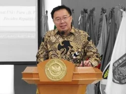 Perkara Bupati Muara Enim Bikin Rumah Anggota BPK Digeledah KPK