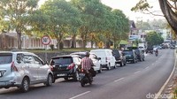 Antrean BBM Kalteng Makin Panjang, Pertamina Tambah Stok dari 3 Terminal