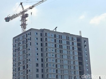 Butuh Rp 456 Miliar Selamatkan Proyek LRT City