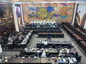 Baleg Setuju RUU Satu Data Dibawa ke Paripurna untuk Jadi Inisiatif DPR