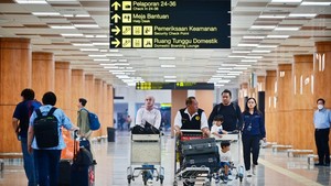 Bandara Juanda Layani 721 Ribu Penumpang Selama Libur Sekolah
