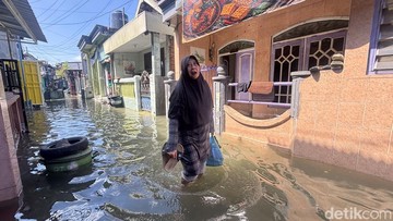 Pakar ITS Ingatkan Potensi Banjir Rob di Jatim Akhir September