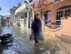 Pakar ITS Ingatkan Potensi Banjir Rob di Jatim Akhir September