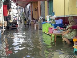 Awas! Banjir Rob Ancam Pesisir Jatim hingga Akhir September 2026