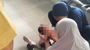 Bayi Baru Lahir Dibuang di Lahan Kosong Bekasi, Polisi Buru Pelaku