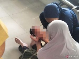 Bayi Baru Lahir Dibuang di Lahan Kosong Bekasi, Polisi Buru Pelaku