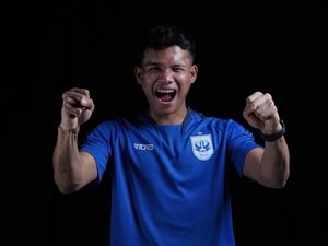 Bayu Fiqri Kembali Berseragam PSIS