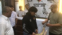Resahkan Warga, 7 Komplotan Begal Diringkus Jatanras Polda Jatim