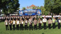 Polres Tabanan Borong Belasan Prestasi di Hari Bhayangkara ke-80