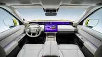 Interior Freelander 8 Terungkap, Dashboard Full Layar