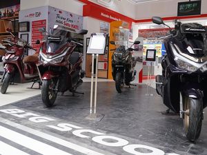 Bukan BeAT, Ternyata Ini Motor Honda Paling Laris di PRJ 2026
