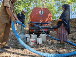 5 Desa di Dompu Dilanda Kekeringan, 240 KK Terdampak