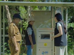 Upaya Bangkitkan Potensi Ekowisata Bandung Barat di Desa Bojong
