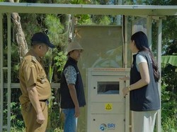 Upaya Bangkitkan Potensi Ekowisata Bandung Barat di Desa Bojong