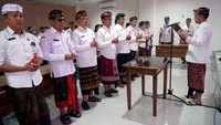 Rotasi Pejabat di Pemkab Klungkung, Kadis Pariwisata Berganti