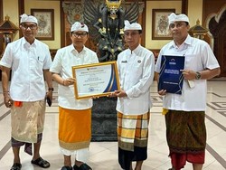 Dinsos Badung Raih Skor 89,59, Sabet Predikat Tertinggi dari Ombudsman RI
