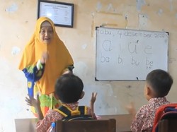 Sosok Chamimah: Adik Wapres RI yang Mengabdi 63 Tahun Jadi Guru