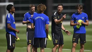 Xabi Alonso Jelaskan Fondasi Permainannya di Chelsea