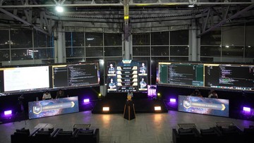 Cyber Breaker Season 3 Cetak Ratusan Hacker Lewat Kompetisi Esports