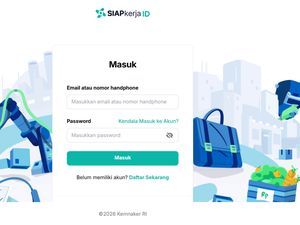 Cara Membuat Akun SIAPkerja untuk Pencari Kerja dan Perusahaan