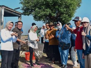 DPRD Puji Upaya Pemkot Surabaya Perbaiki Akses Tambak Medokan Ayu