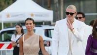Absen di Penyambutan Kepulangan, Erling Haaland Hadiri Show Dolce & Gabbana