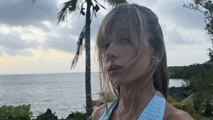 Potret Liburan Kekasih Mbappe, Jelajahi New York & Kolombia, Juga ke Pantai-Diving