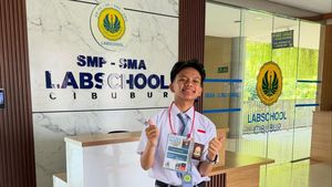 Farel Prayoga Sekarang Sudah SMA Lo