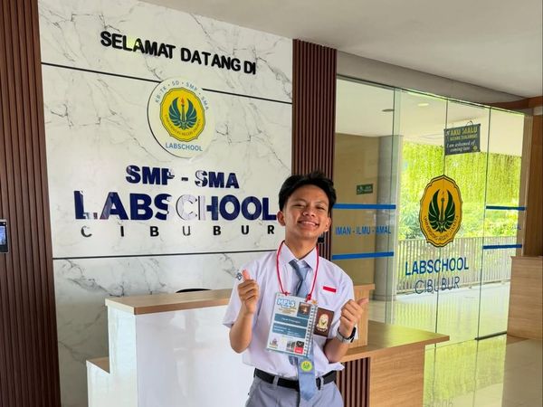 Farel Prayoga Sekarang Sudah SMA Lo