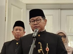 VIdeo: Anggaran Bangun JPO Tendean Belum Ada, Pramono Bilang Gini...