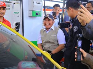 Herman Deru Gerak Cepat Atasi Antrean Biosolar di SPBU Sumsel