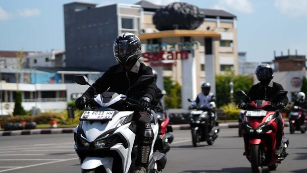 Honda Vario Evo 160