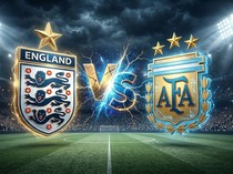 Video Inggris vs Argentina: Duel Klasik Berebut Tiket Final Piala Dunia 2026