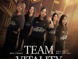 Jadwal Mobile Legends MWI EWC 2026 Hari Ini: Team Vitality Vs Gen.G