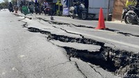 Sebut Jalan Veteran Banjarmasin Amblas Tiap Tahun, Ini Harapan Warga