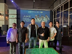 Bawa Vibes Pop Alternatif 2000-an, Juke Resmi Rilis EP Perdana