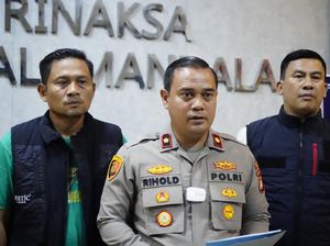 Polisi Bongkar Peredaran Tramadol Berkedok Warung Kelontong di Jakbar